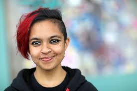 FALA grad spotlight: Aeka Joshi and Norah Krueger planting seeds for the  future