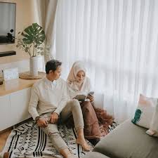 Lagipula baju prewedding casual hijab kini sedang jadi tren. 30 Foto Prewedding Hijab Casual Indoor Outdoor Modern