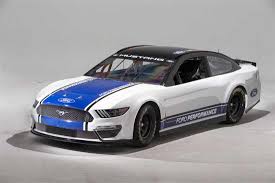 Monster energy is the fourth brand to serve as the title sponsor of nascar's premier division since 1971 and also sponsors frontrunning team stewart. First Look 2019 Monster Energy Series Ford Mustang Official Site Of Nascar
