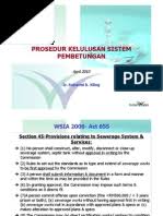 1.1 malaysian sewerage industry guidelines: Malaysia Sewerage Industry Guideline Volume 4 Sewage Treatment Sanitary Sewer
