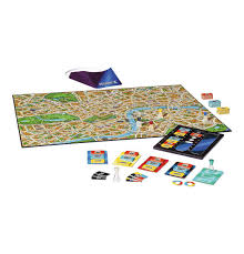 From wikipedia, the free encyclopedia. Ravensburger Scotland Yard Galeria Karstadt Kaufhof