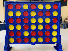 Milton bradley (now owned by hasbro) published a version of this game called connect four in 1974. When You Tie At Connect Four Mildlyinfuriating