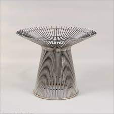 Part of an extensive html tables reference. Wire Dining Table Base Only Replica Walter Platner Modernclassics Com Mc 6501 Base