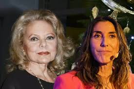 La polémica conversación que Mayra Gómez Kemp tuvo con Paz Padilla antes de  fallecer