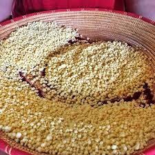 Girare ogni tanto e tirare a cottura la fregula come fosse un risotto, se si asciugasse troppo aggiungere brodo. Made In Italy Sapori Di Sardegna La Fregula Sarda Siciliani Creativi In Cucina