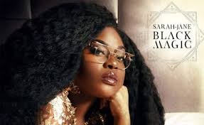 Sarah-Jane; From Background Singer To The New Face Of Soul In Amsterdam