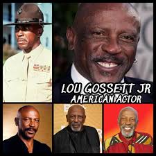 Remembering Louis Gossett Jr, legendary actor and Motown icon