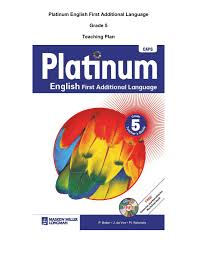 16.08.202116.08.2021by skyteachin in english мария коврова планы уроков. Platinum English First Additional Language Grade 5 Teaching Plan