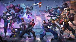 The system of skills is on the right. Metal Revolution For Android Apk Download