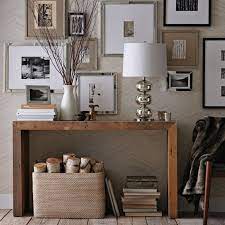 No Fail Objects For Styling A Console Table Centsational Style Home Decor Interior House Interior