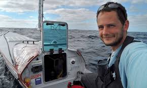 10 months ago10 months ago. Across The Ocean In 76 Days Russian Man Becomes First To Paddle From Europe To The Caribbean In A Canoe Daily Mail Online