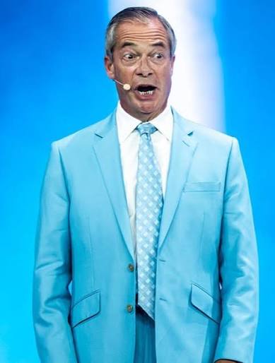 Nigel Farage has been accused of 'laughing off' dodgy donations allegations  in a car crash TV interview 👀 The Reform UK leader gave a hearty laugh as  he said Reform had “a