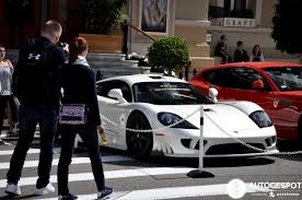Steve saleen is known as a tuner of american cars, particularly of fords. Saleen S7 Twin Turbo 15 Mai 2021 Autogespot