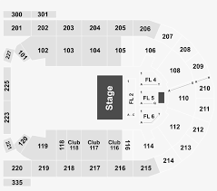 Legend Mohegan Sun Arena Seating Chart Png Image