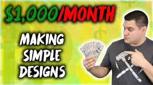 Taking a legit work to make money as a teenager is thus imperative. How To Make 1000 A Month As A Teenager The Lazy Method Youtube