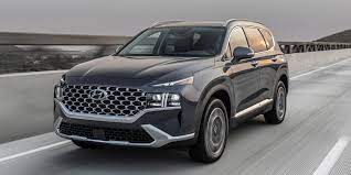Price for hyundai santa fe. 2021 Hyundai Santa Fe Price Up As Engine Options Get Upgraded