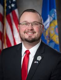 Wisconsin State Representative Alex Dallman