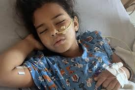 Fundraiser for Brianna Barnett by Chelese Traughber : HELPING ELAINA  OSBORNE!