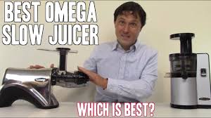 Best Omega Slow Juicer Top 2 Juicers Compared Reviewed