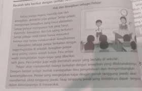 Tidak semua gabungan kalimat dapat disebut sebagai paragraf. Tuliskan Gagasan Utama Setiap Paragraf Yang Kamu Temukan Berdasarkan Kalimat Utamanya Brainly Co Id