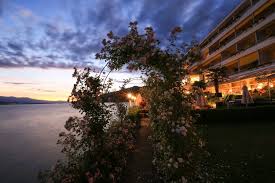 Beatus Wellness Spa Hotel Merligen Am Thunersee Reiseblog Spa Hotel Spa Hotel