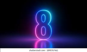 49+ Thousand 3d Number 8 Royalty-Free Images, Stock Photos & Pictures |  Shutterstock