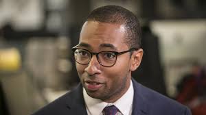 Gov. JB Pritzker taps Christian Mitchell as lieutenant governor pick in  campaign for third term