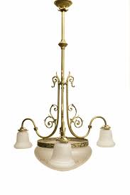 woonkamer lampen antieke hanglamp koper ca 1910 antieke lampen vintage lampen lampen