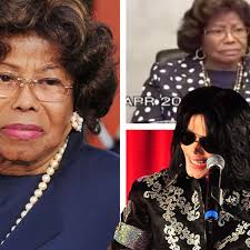 Michael Jackson didn't want to moonwalk aged 50, says mum Katherine