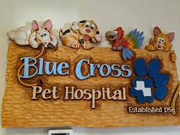 We do not accept scheduling via email. Blue Cross Pet Hospital Home Facebook