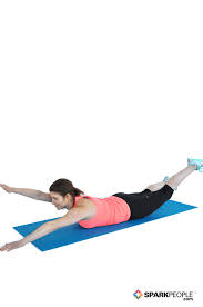 Swimming Exercise Demonstration Swimming Workout Bodyweight Workout Ball Exercises