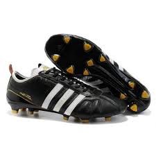 Adidas Black And Gold Football Boots 2012 Adidas Adipure Iv Trx Fg Black White Gold Soccer Boots Nike Soccer Shoes Soccer Shoes Soccer Boots