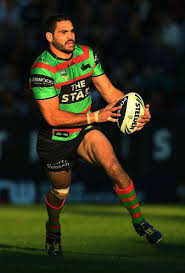Greg Inglis Photos Photos Nrl Rd 17 Rabbitohs V Warriors Hot Rugby Players Rugby Men Nrl