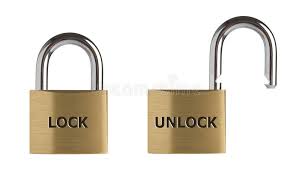 Aim at directly parallel to the handle, knob, deadbolt, . Lock And Unlock Stock Image Image Of Icons Metal Internet 14786891