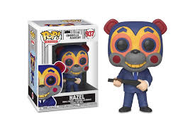 umbrella academy funko pop tv vinyl figure hazel w mask in 2021 vinyl figures funko pop funko pop tv