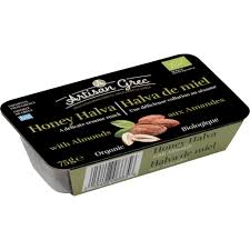 Chocolate Nut Halva | Sbs Food