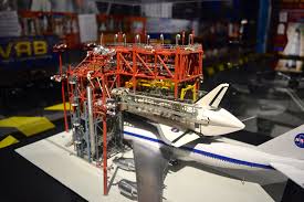 KSC Atlantis Exhibit