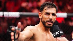 Report: Delgado replaces Rodriguez in Noche UFC main event vs. Silva
