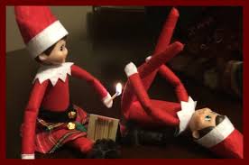 Completely Inappropriate Elf On The Shelf Ideas Dont Show The Kids Elf On The Shelf Elf Fun Elf