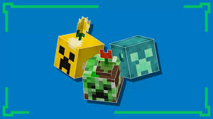 This pack adds a lot of new fox variants themed around minecraft earth mobs. Earth Creepers Minecraft Texture Pack