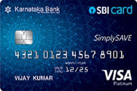We did not find results for: Karnataka Bank Co Branded Credit Card Karnataka Bank