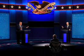 Presidential Debate 9 29 20 The Arrowhead