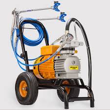 Sorry for the long wait. 220v 990 Airless Paint Sprayer High Pressure Airless Painting Machine 3000w 8l With Double Spray Guns Electric Spraying Machine Buy At The Price Of 368 60 In Aliexpress Com Imall Com