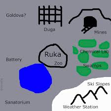 A brand new leak seems to disclose a number of new particulars for the brand new warzone map, which is rumored to launch on the battle royale's the next particulars are removed from confirmed, however they're coming from a dependable supply. Call Of Duty Tracker On Twitter Here S Kalijvc S Rough Visualization Of The Leaked Blackopscoldwar Warzone Map Https T Co Tp4ac06pqp