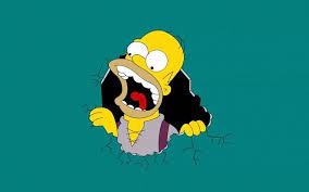 The Simpsons Hd Wallpapers Backgrounds Wallpaper Cartoon Wallpaper Funny Wallpapers The Simpsons