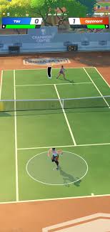Despite the simple controls, the game is anything but. Tennis Clash 3 1 1 Descargar Para Android Apk Gratis