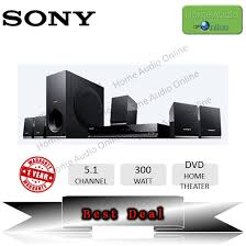 As my case in malaysia, the obvious choice is astro, a tv satellite provider that have all the tv channels onto one source. Sony 5 1ch 300w Dvd Home Theater Davtz140 Shopee Malaysia