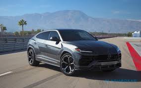 The 2021 lamborghini urus is extreme in almost every way, which is exactly what's expected when lamborghini makes the 2021 urus more unmistakable—if that's even possible—by giving it wilder. 2019 Lamborghini Urus First Drive The Supercar Suv Slashgear