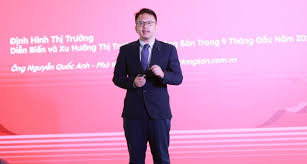 Giá bất động sản tăng 36% sau 9 tháng: Ông Nguyễn Quốc Anh nói ...