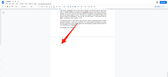 The easiest way to delete a page in google docs is to simply use your backspace or delete key to erase all the content on the page. Quickly Delete That Page In Google Docs 2 Minutes